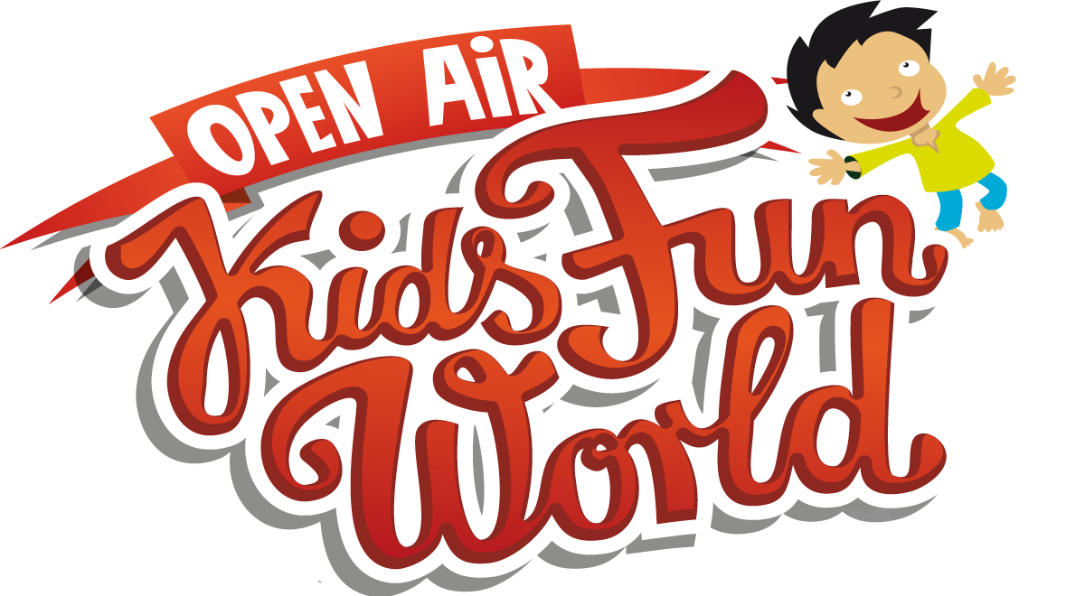 Kids Fun World Logo